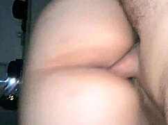 Hey, watch this chubby girl ride her lover while hubby’s at work