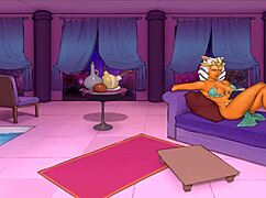 star wars orange trainer part 15 with anime hentai action