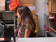 I-I give the best blowjobs, naughty babe