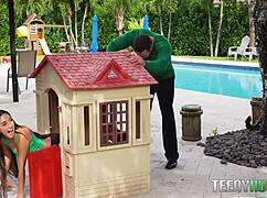 hide seek and fuck madison wilde gi joey