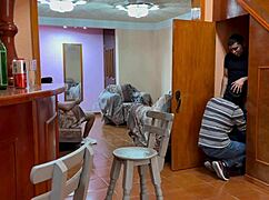 i fucked my neighbor's boyfriend secretly