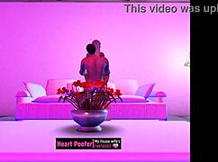 He Came Home And Watched Cartoon Anime Hentai Adventure