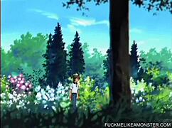 Pussy toyed anime teen 18+ gets wet