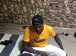 Home delivery guy pumping pussy in softkind style