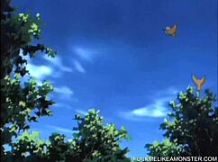 Pussy toyed anime teen 18+ gets wet