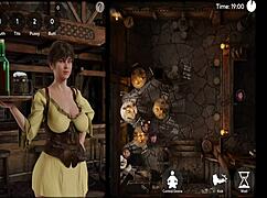 Momoka Ogawa extreme ejaculation 2 with blowjob, handjob, and creampie.