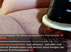 Jerking my tall young cock with dirty toy on live webcam action! 😏