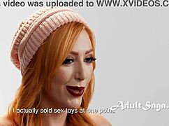 your fav ginger stepmoms interview - lauren phillips