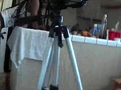 pov creampies in panties during doggystyle with big ass