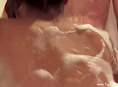 a sensual soapy massage from asia brings pure enjoyment