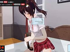 uncensored japanese hentai anime handjob and blowjob asmr earphones recommended