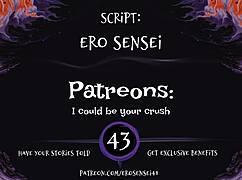 Celebrity crush erotic audio for women masturbation session