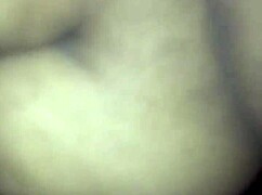 Bbw Milf Rides Hard In Cowgirl Position!