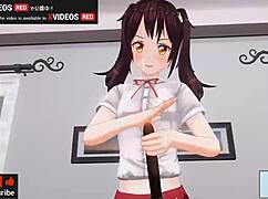 uncensored japanese hentai anime handjob and blowjob asmr earphones recommended