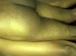 Why does that exotic pussy feel so good on a first time homemade fuck with a curvy black girl.