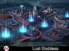 Lust Goddess Unleashes Hardcore Boobs Play in Uncensored Roleplay Game