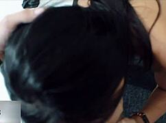 Couldn't Resist My Hermanastra, Fucked Her in Exercise Pants