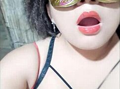 i'm a sexy chubby babe seducing my stepbrother