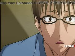 Hey, My Girlfriend Turns Into a Cum Bucket With My Friends in Uncensored Hentai!