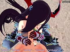 friedrich der grosse fucking free pov azur lane full fantasyking3