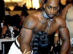 MALE STRIPPERS AREN'T GAY