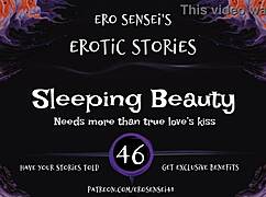 Sleeping Beauty Erotic Audio For Women ESES46