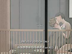 yo, check out this naughty 3d hentai doctor’s appointment preview