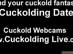 Watch this hot guy cum deep inside me