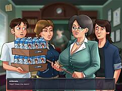 Summertime Saga Episode 167