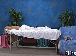 enjoying a relaxing wang massage