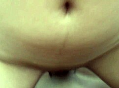 That's why my stepsister and I love being alone at home for deepthroat and creampie fun