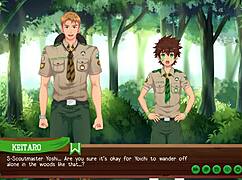 Kicking off beach episode with Camp Buddy Yoichi route part 09