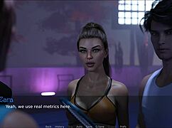 Reliving the summer of 1983 in this game