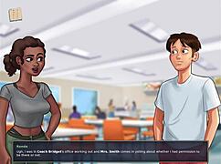 Summertime Saga Episode 167