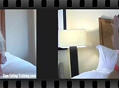 You Will Swallow Your Own Cum For Us In Humiliating CEI Instructions!