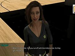 Elizabeth Deals With Unhappiness In College