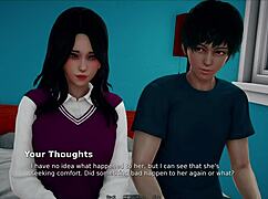 My Bully Becomes My Lover in Part 43