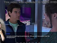 Kate in her third appearance