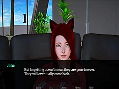 Redhead Teen Gets Boldly Fucked in My New Family Episode