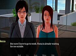 Redhead Teen Gets Boldly Fucked in My New Family Episode