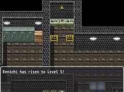 Investigating a brothel for bandits, but my friends vanish. NTR Police Ruri & Sakura, Part 3!