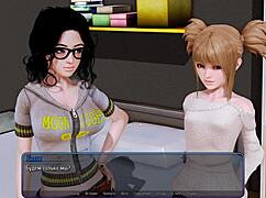 Young Pierced Babe Rides Big Cock in Missionary