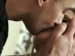 watch this beautiful eurobabe get pussyfucked right after her blowjob