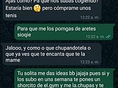 pijamada with my best friend turns into wild colombian ride