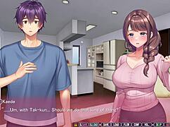 Wife's Pussy Transformed While Husband Away