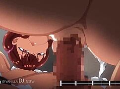 Nogami Izumi Endurance Round - Vanilladj Nsfw Hentai Fap Hero.