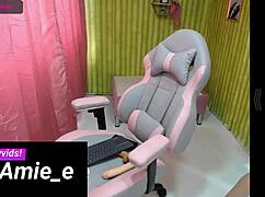 Can this Asian slut destroy your throat with spit and deepthroat?