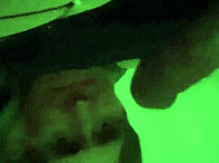 Keightania Lagurley strokes 20cm she-cock until cum