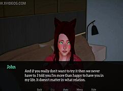 My new family explores erotic small tits adventures