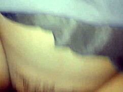 desi bhabhi craves a huge cock in her wet pussy!